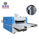 Customizable Seamless Clothing Roller Pressing Machine for Efficient Production